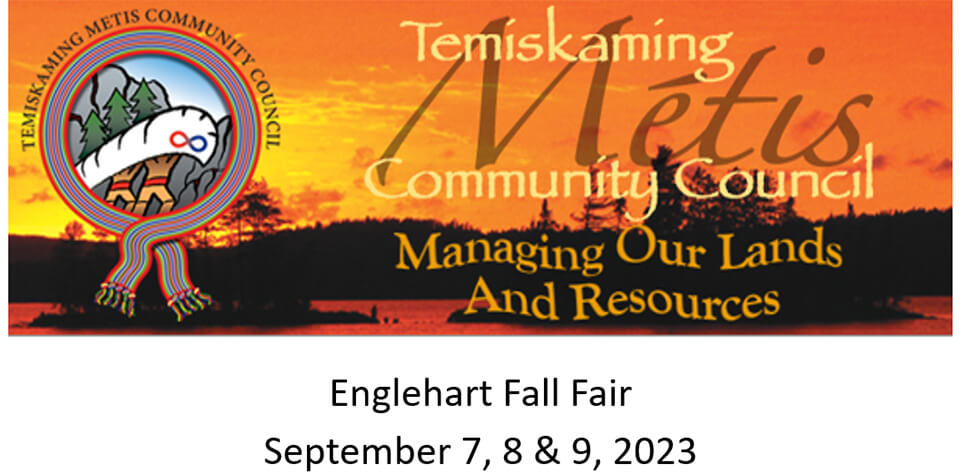 Englehart Fall Fair - Sept. 2023