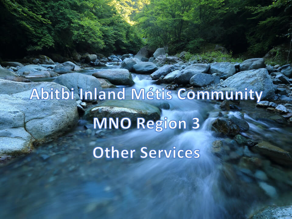 MNO Region 3 Services