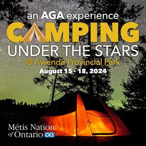 Camping Under the Stars at the AGA