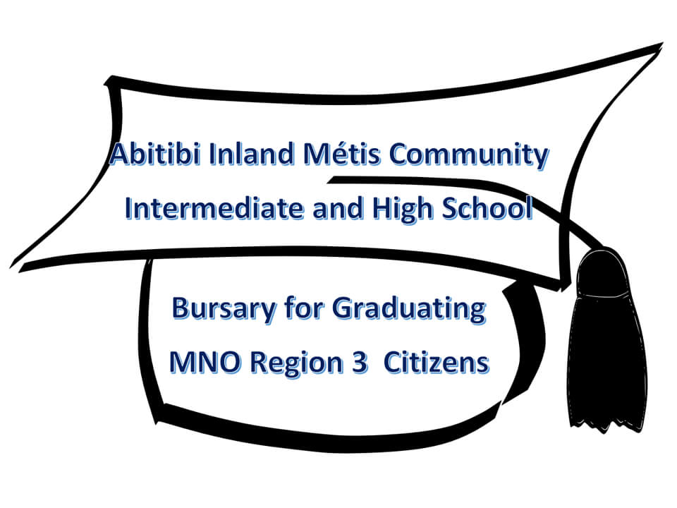 Intermediate and High School Bursary