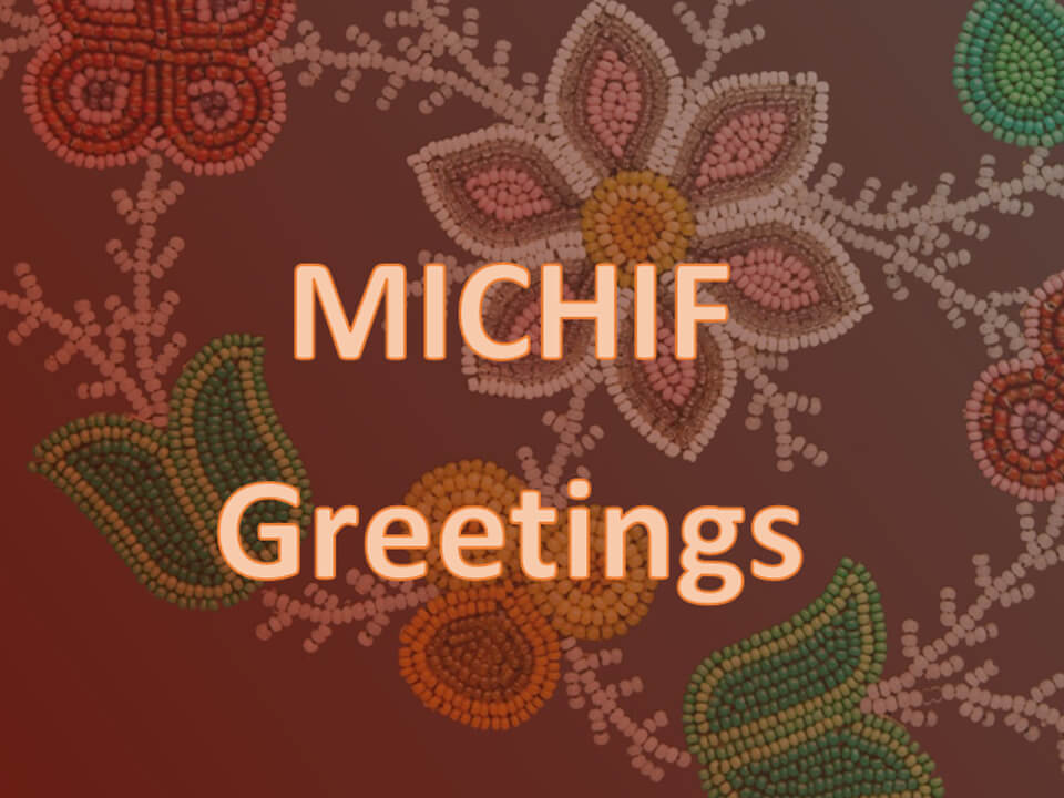 Michif Greetings