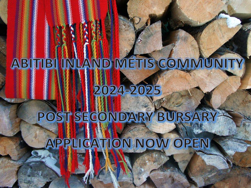 Post-Secondary Bursary