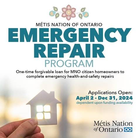 MNO Emergency Repair Program