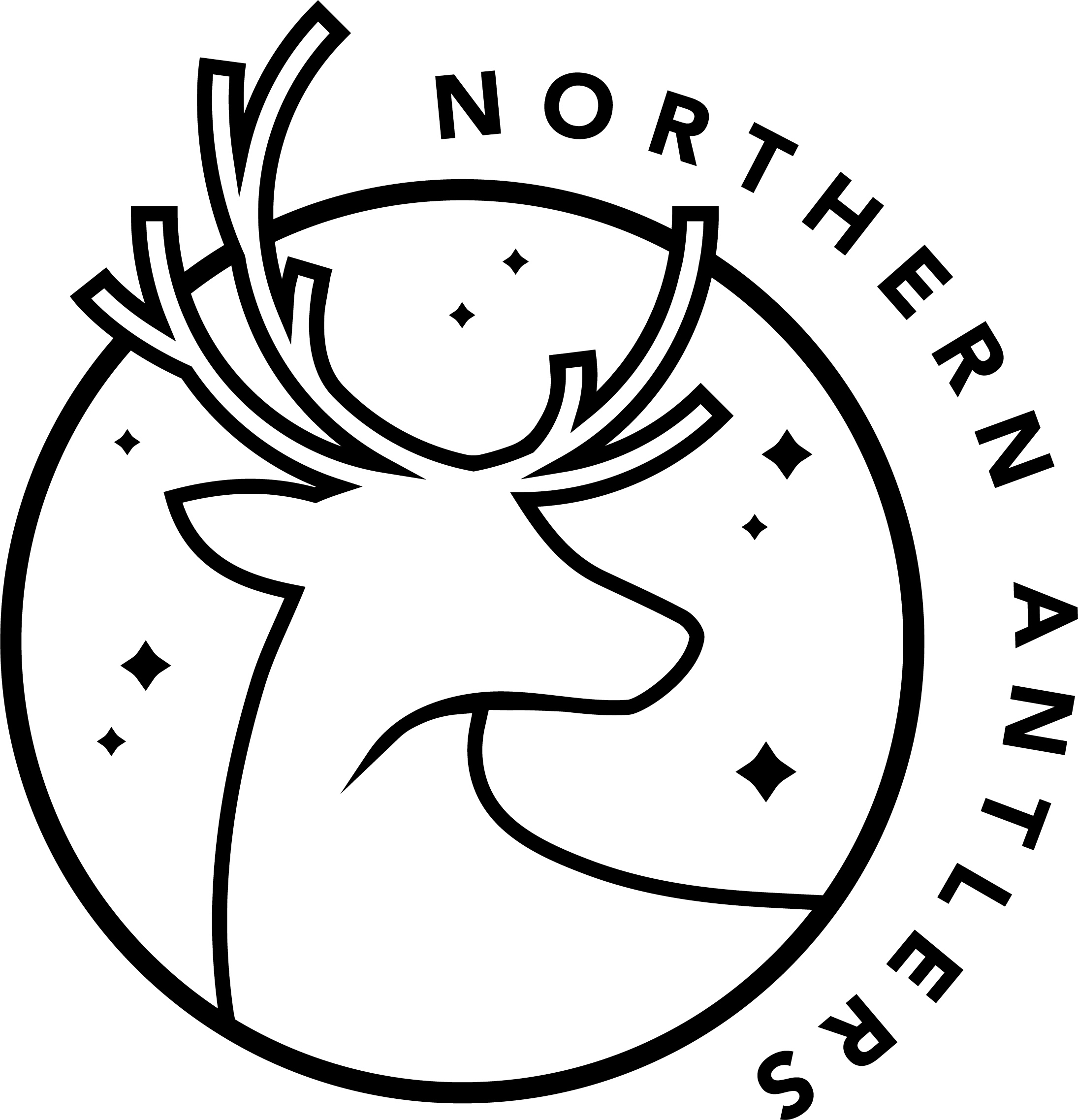 northern-antlers-secondary-logo3-black copy