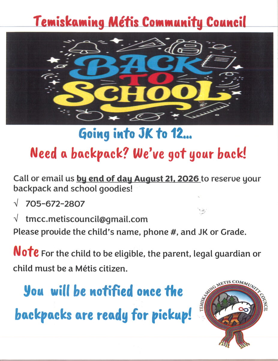 BACK TO SCHOOL